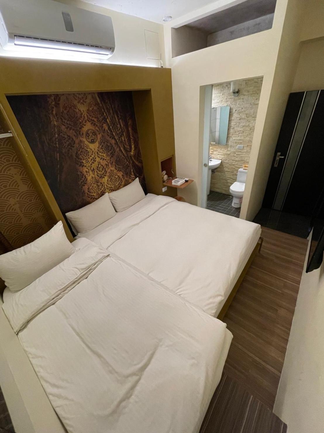 Ching Shang Tien Hua New Taipei City Ngoại thất bức ảnh