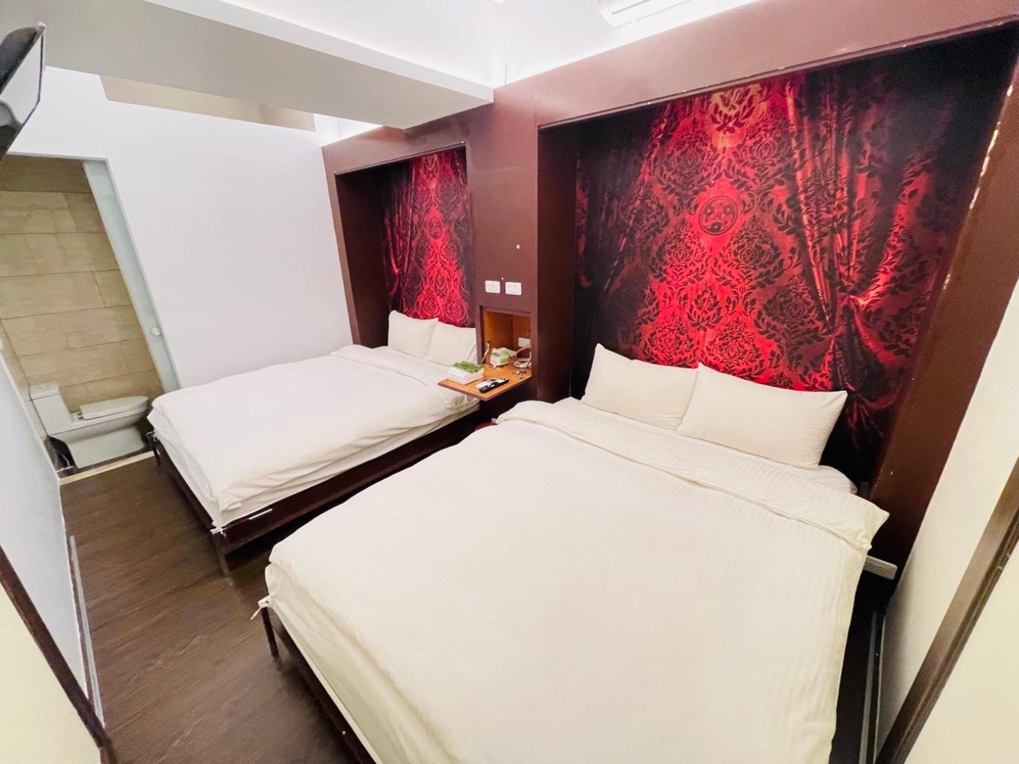 Ching Shang Tien Hua New Taipei City Ngoại thất bức ảnh