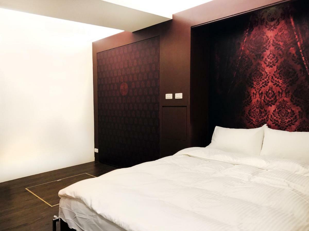 Ching Shang Tien Hua New Taipei City Ngoại thất bức ảnh