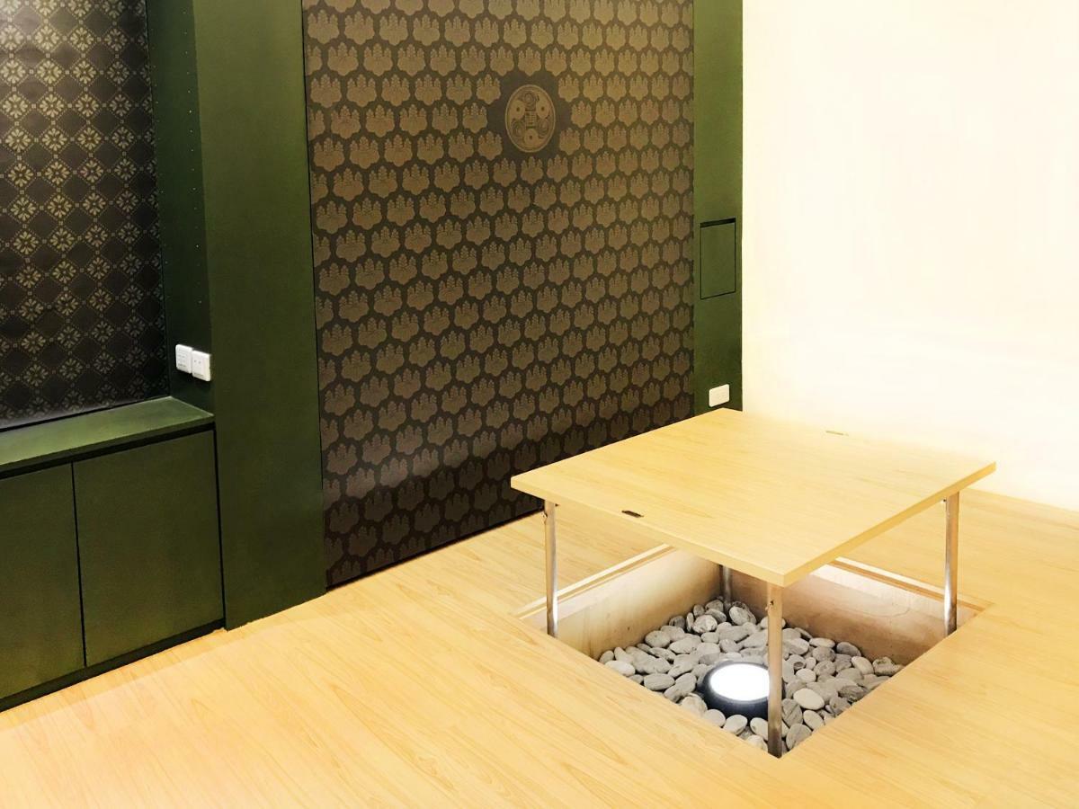 Ching Shang Tien Hua New Taipei City Ngoại thất bức ảnh