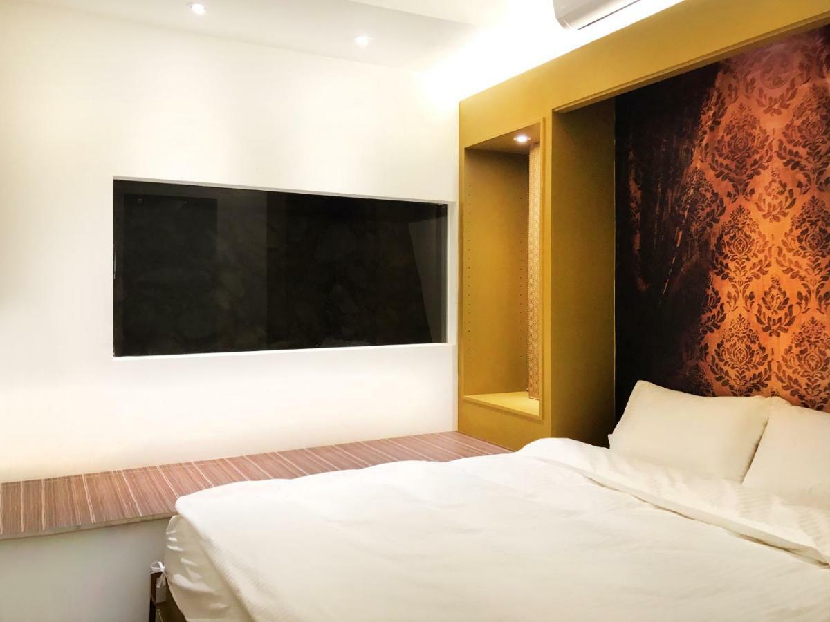 Ching Shang Tien Hua New Taipei City Ngoại thất bức ảnh