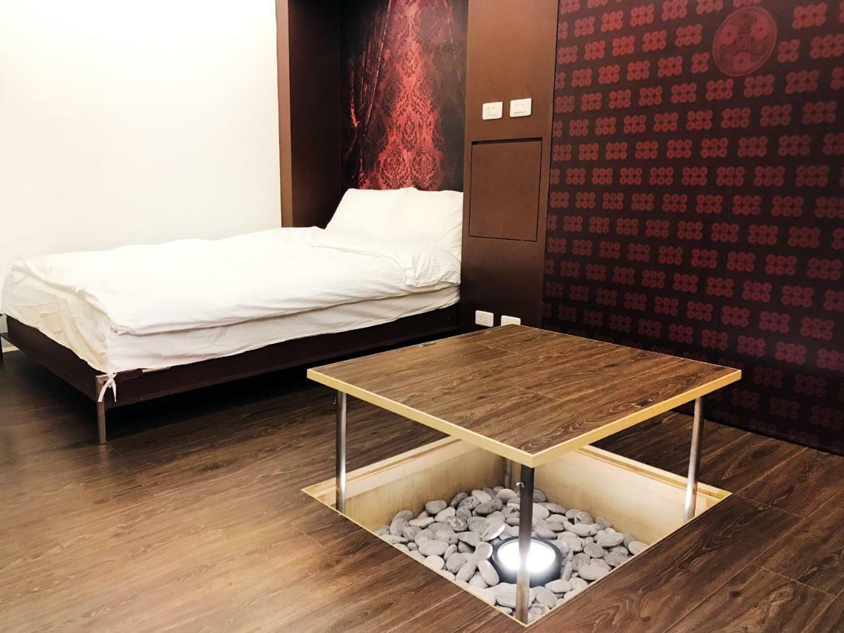 Ching Shang Tien Hua New Taipei City Ngoại thất bức ảnh