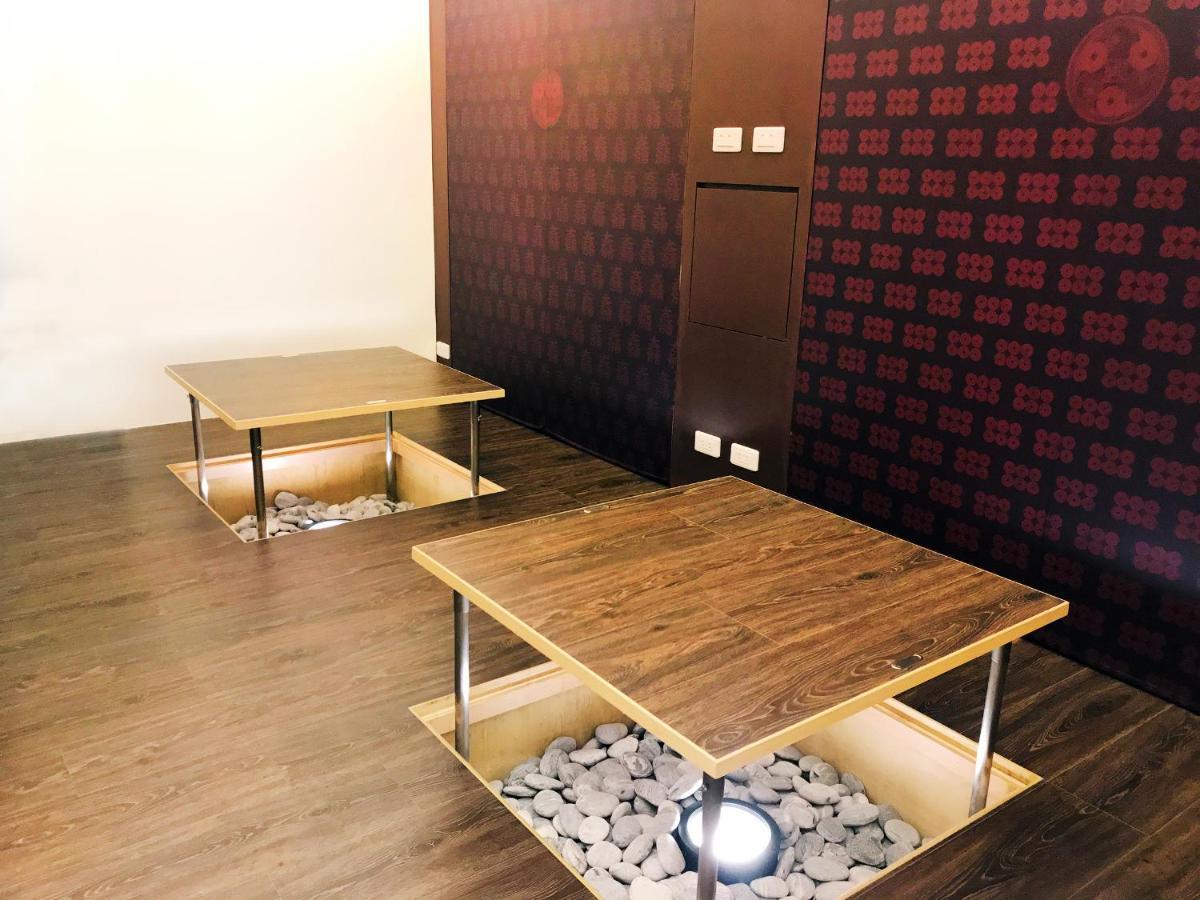 Ching Shang Tien Hua New Taipei City Ngoại thất bức ảnh